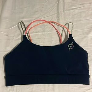 Peloton sports bra